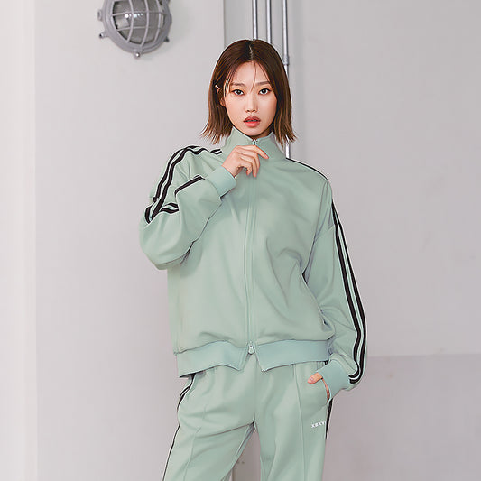 XEXYMIX Line Track Zip-up