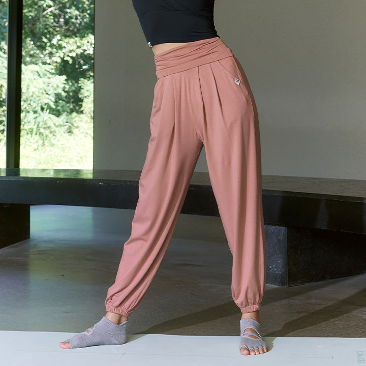 Vinyasa Harem Pants