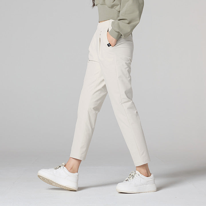 Woven Stretch Napping Pants
