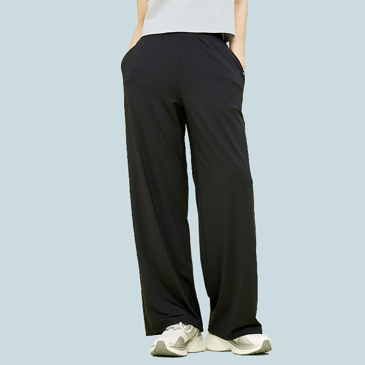 Medium Feather Cooling Wide Pants