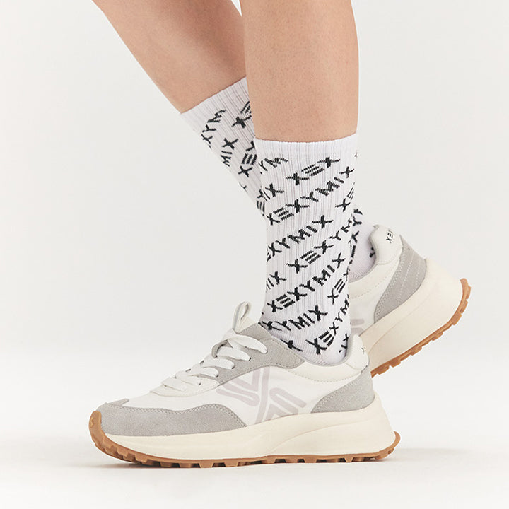 Mix Line Socks