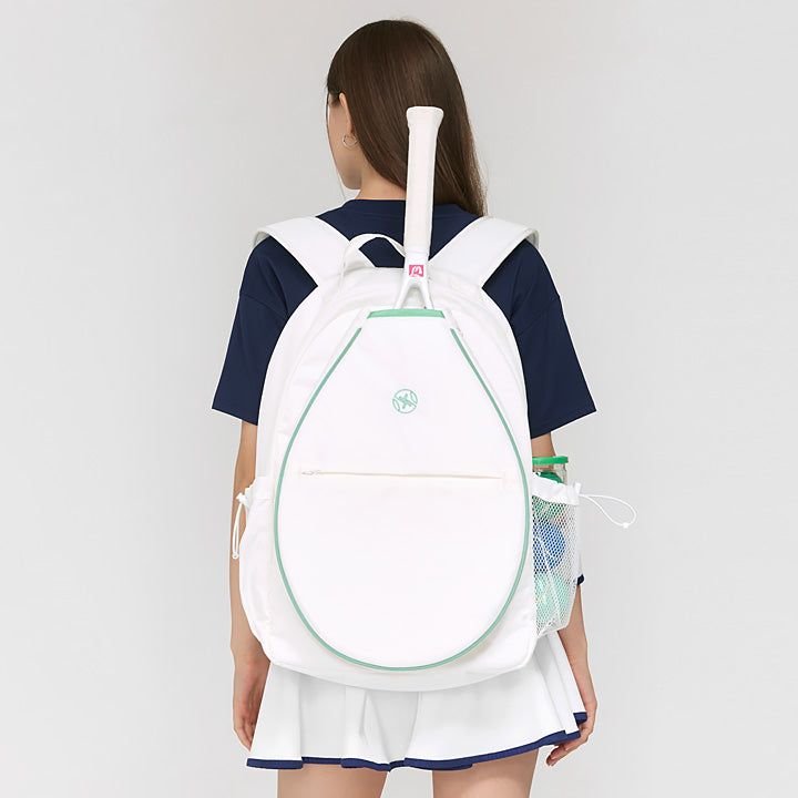Piping Point Tennis Backpack