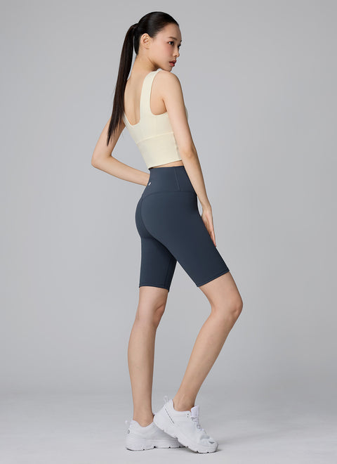 [2 FOR] Black Label 3.5" & 4.5" Biker Shorts