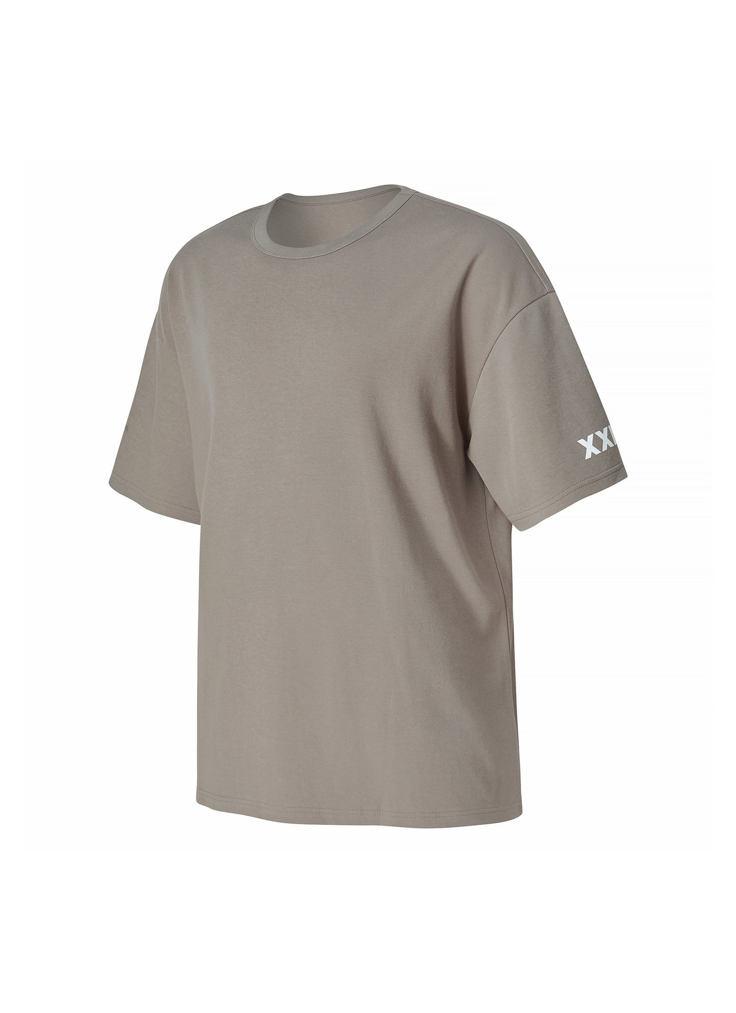 Stretch Logo Overfit Short Sleeve