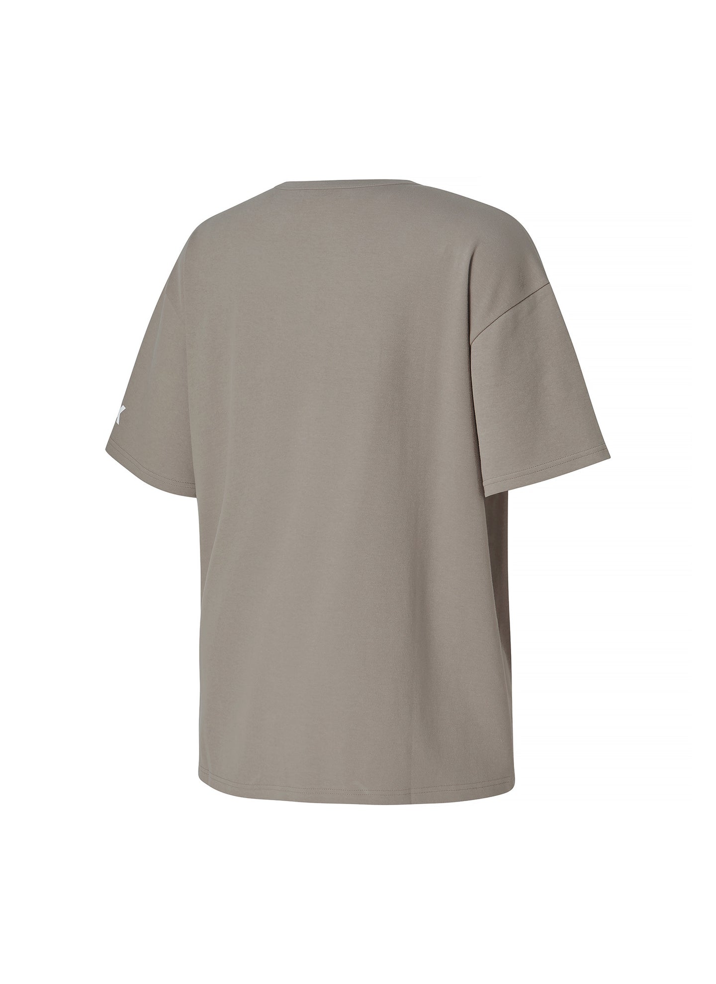 Stretch Logo Overfit Short Sleeve
