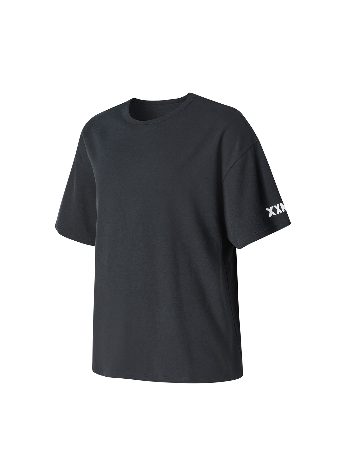 Stretch Logo Overfit Short Sleeve
