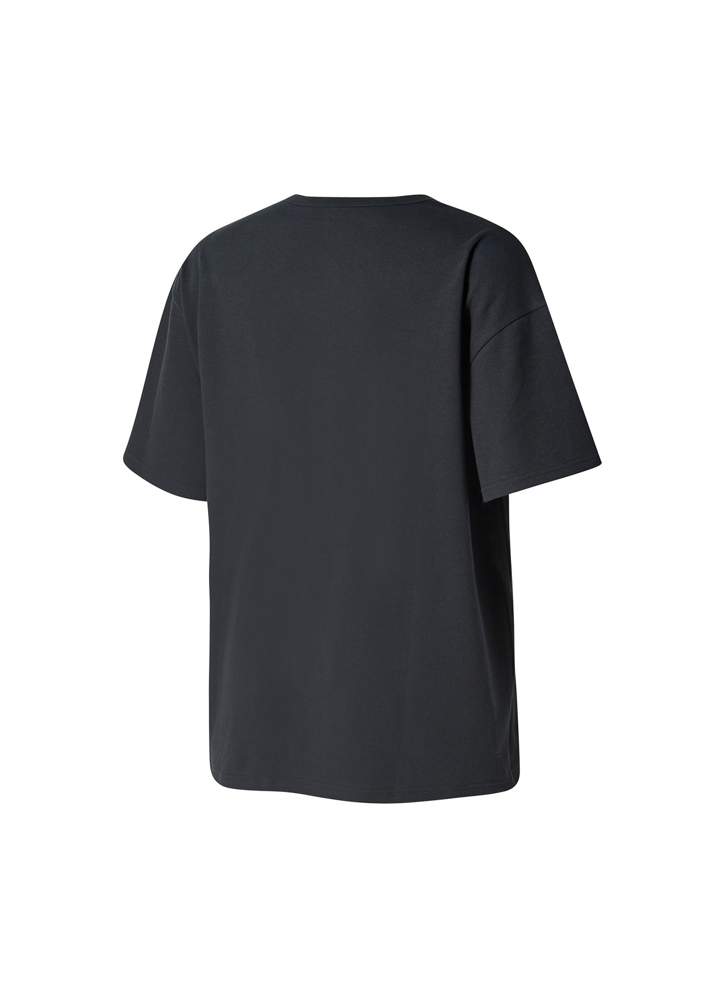Stretch Logo Overfit Short Sleeve