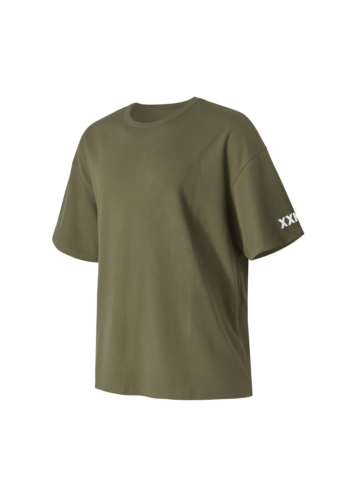 Stretch Logo Overfit Short Sleeve