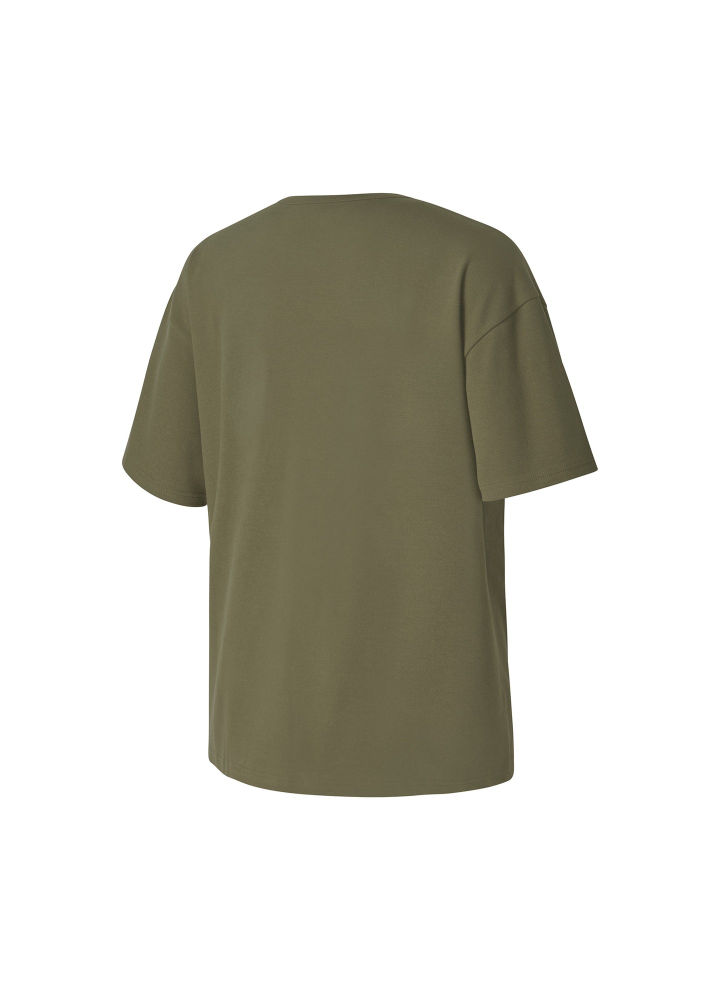 Stretch Logo Overfit Short Sleeve