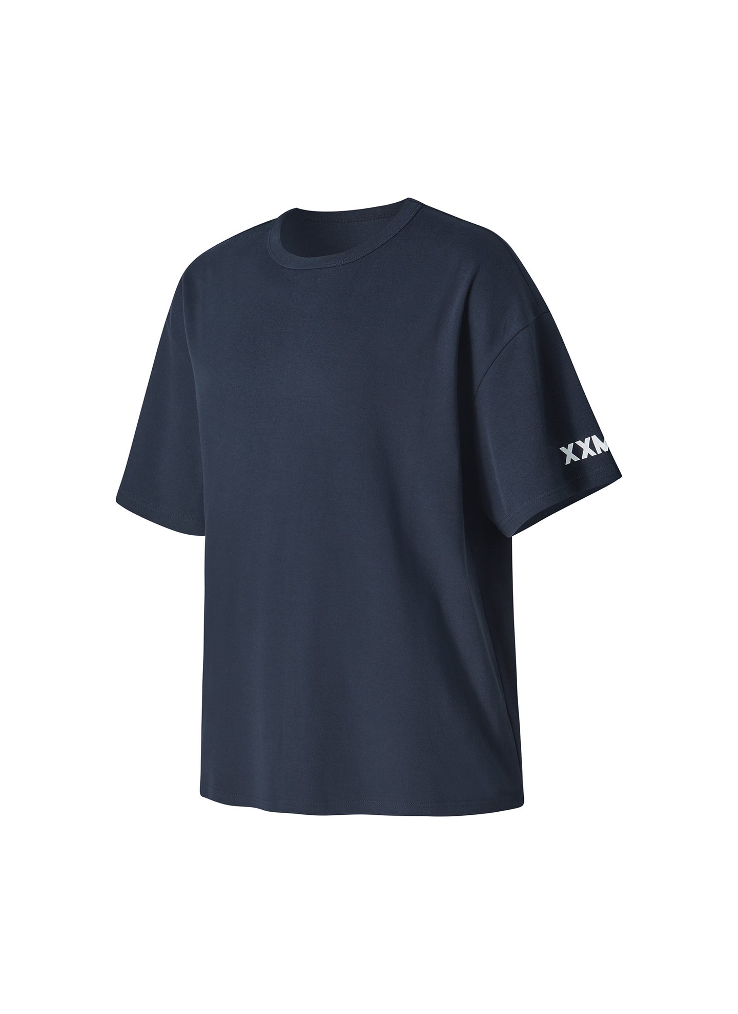 Stretch Logo Overfit Short Sleeve