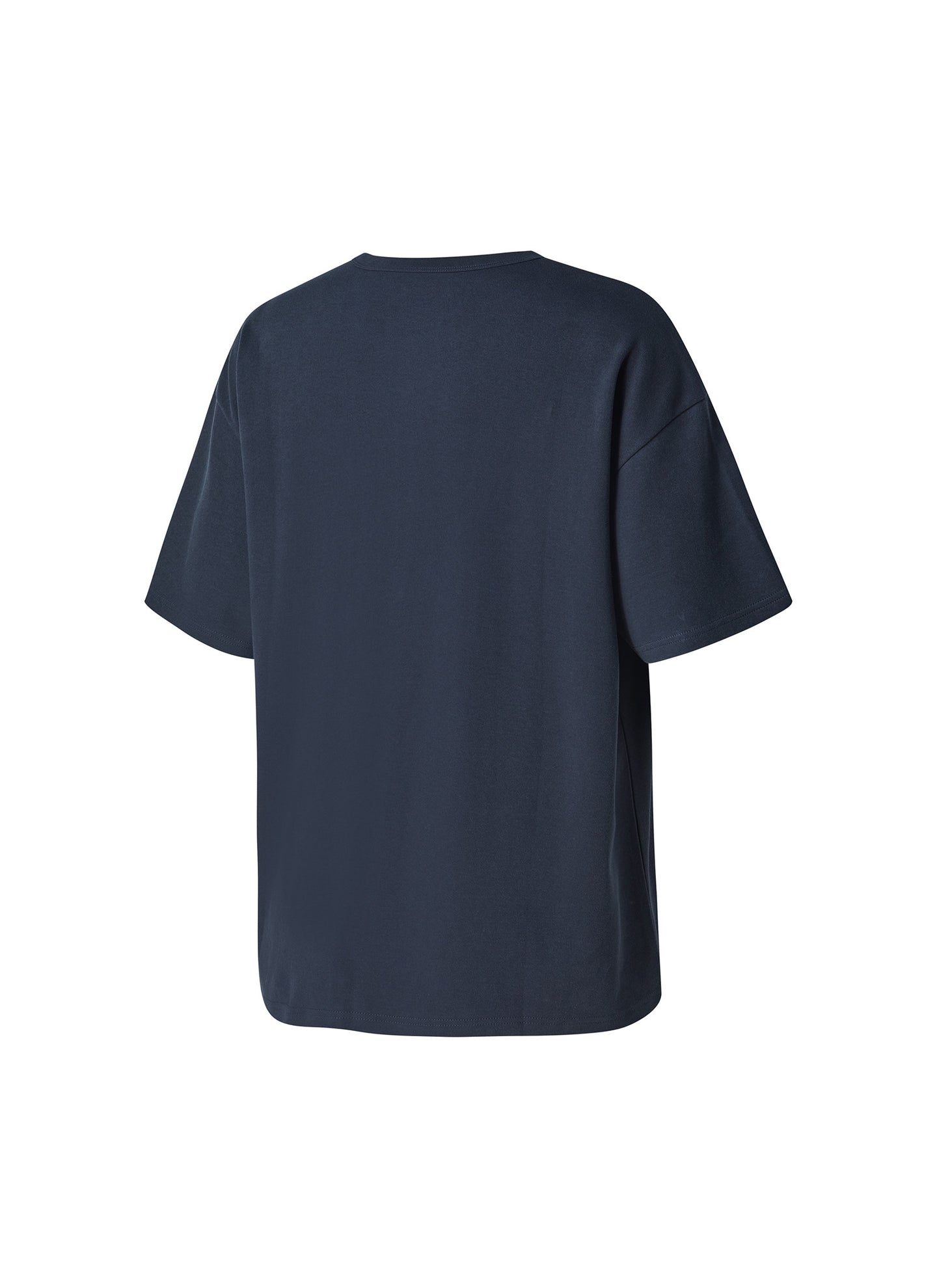 Stretch Logo Overfit Short Sleeve
