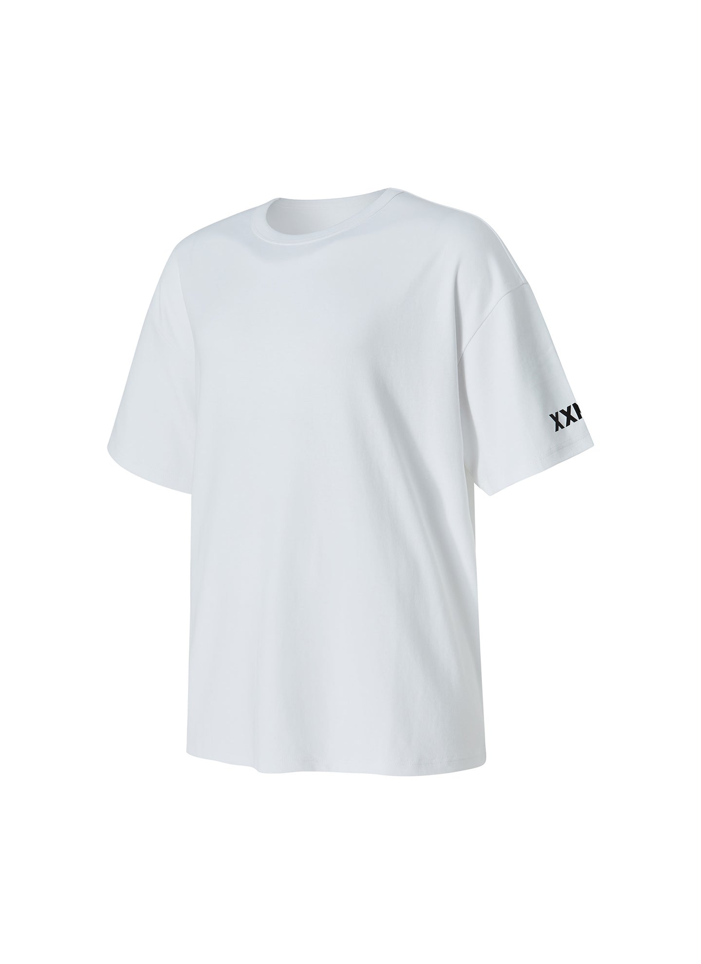 Stretch Logo Overfit Short Sleeve