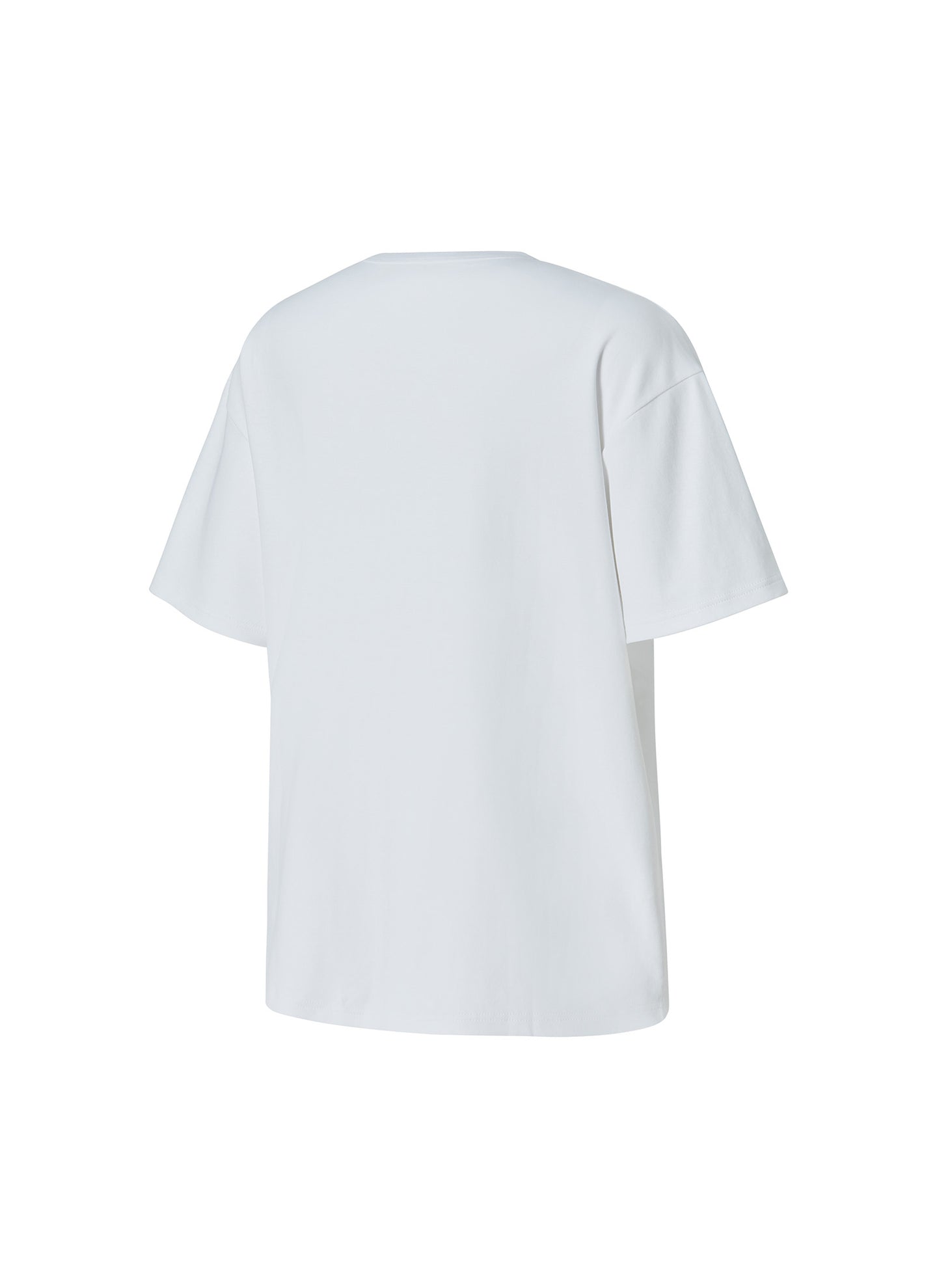 Stretch Logo Overfit Short Sleeve