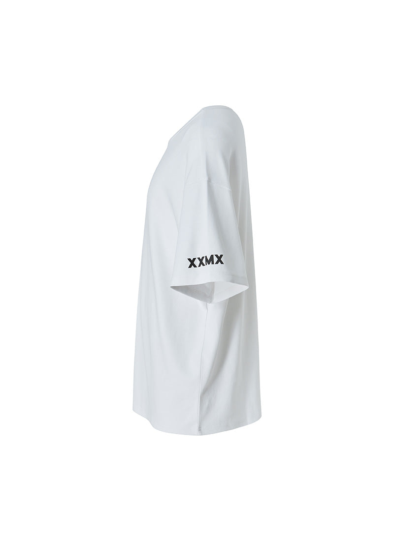 Stretch Logo Overfit Short Sleeve
