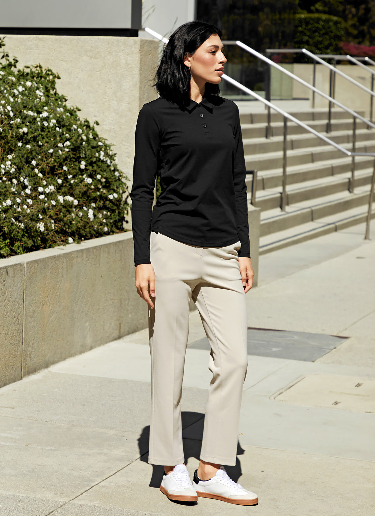 Stretch Banding Slacks 9