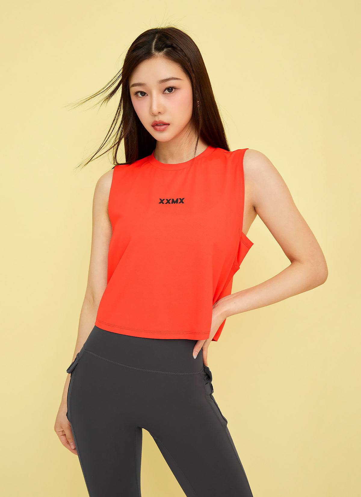 Daily Feather Cover Up Sleeveless