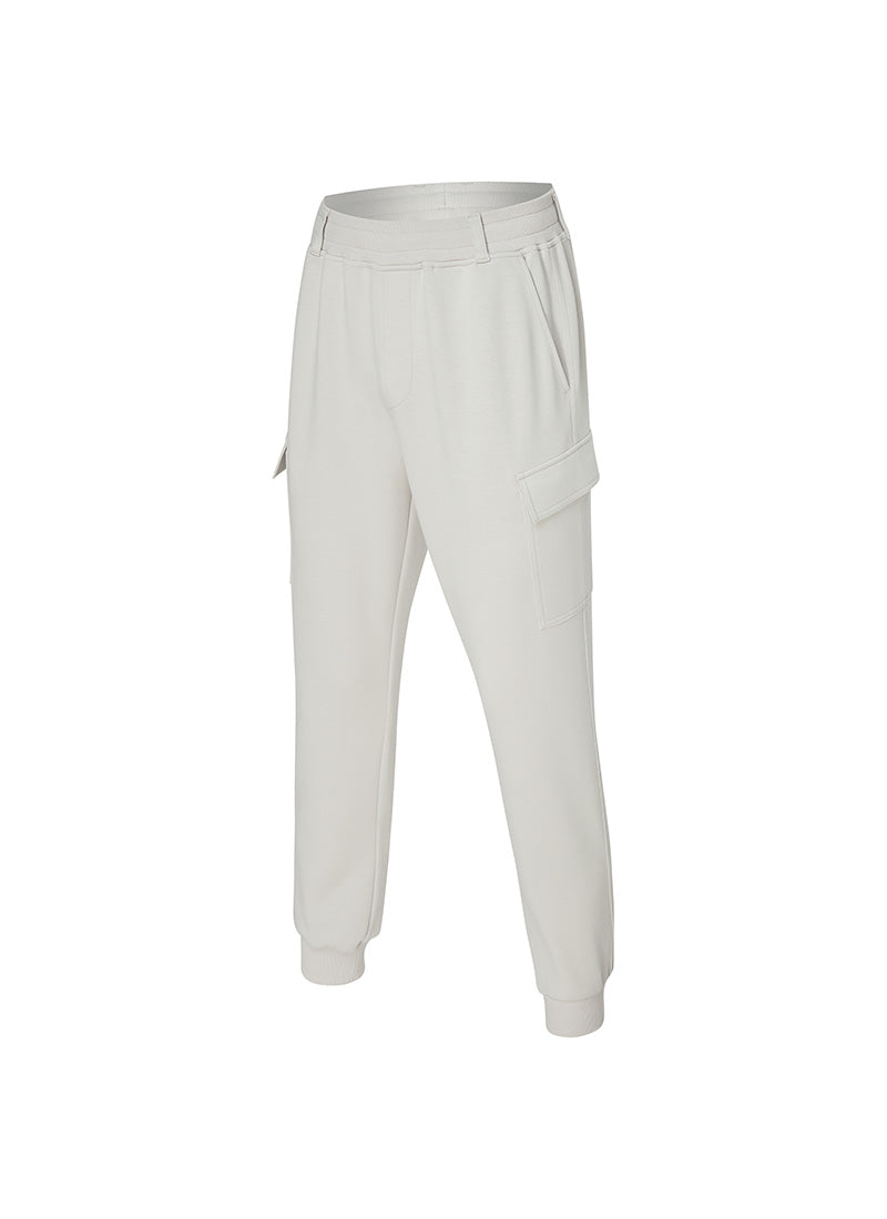 Banding Flex Cargo Jogger Pants