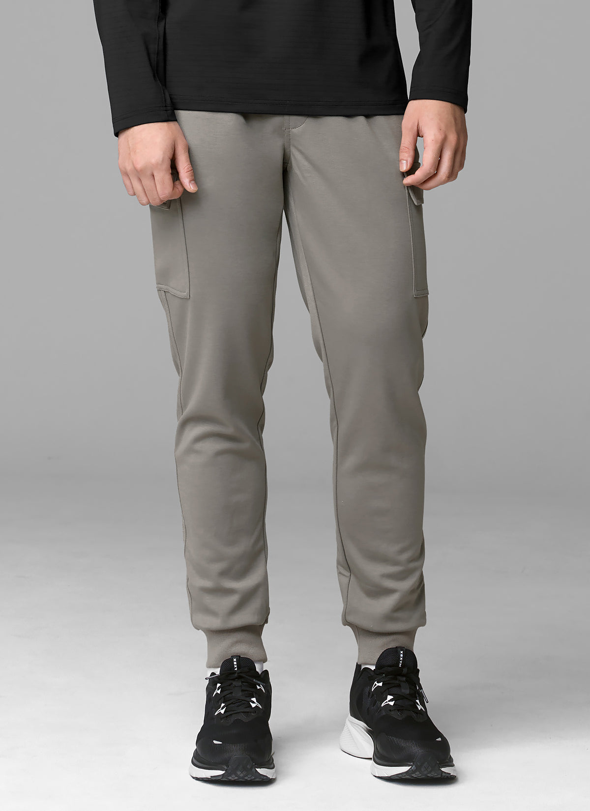 Banding Flex Cargo Jogger Pants