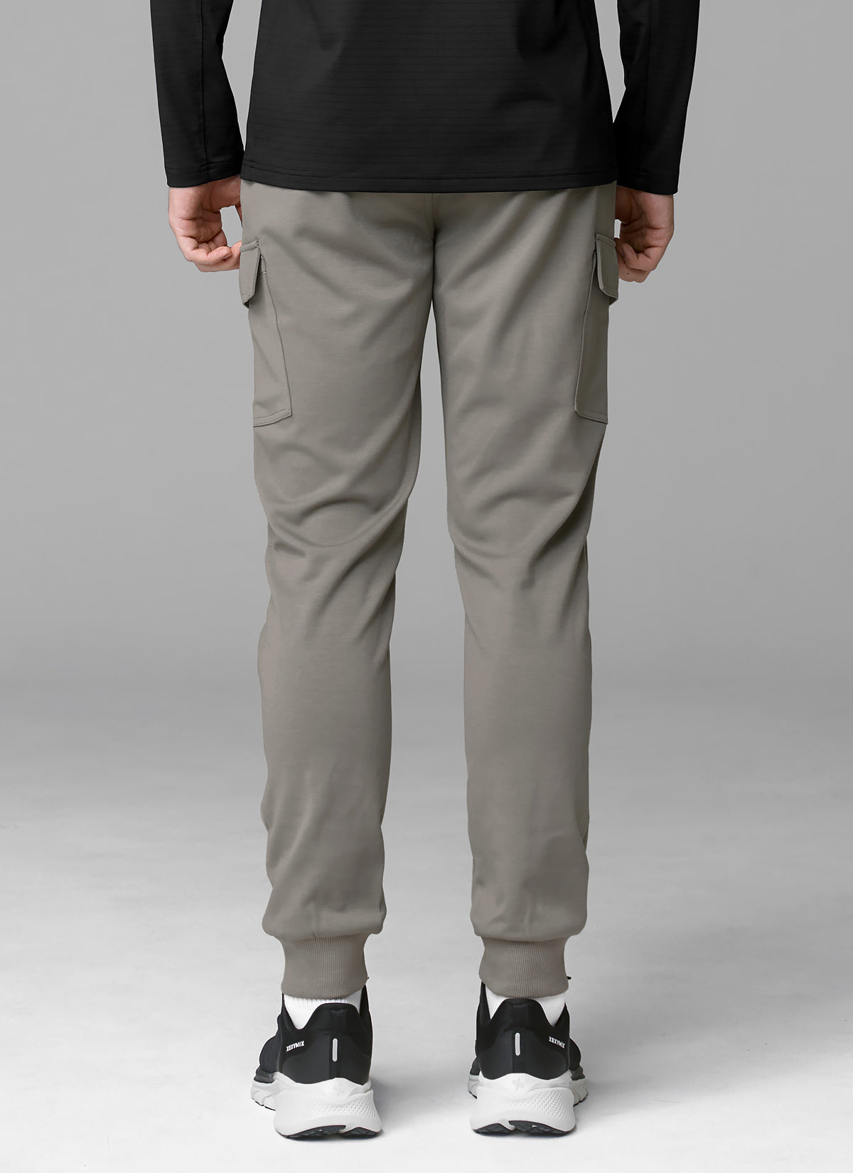 Banding Flex Cargo Jogger Pants