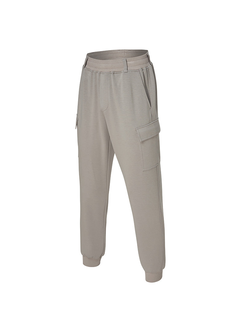 Banding Flex Cargo Jogger Pants