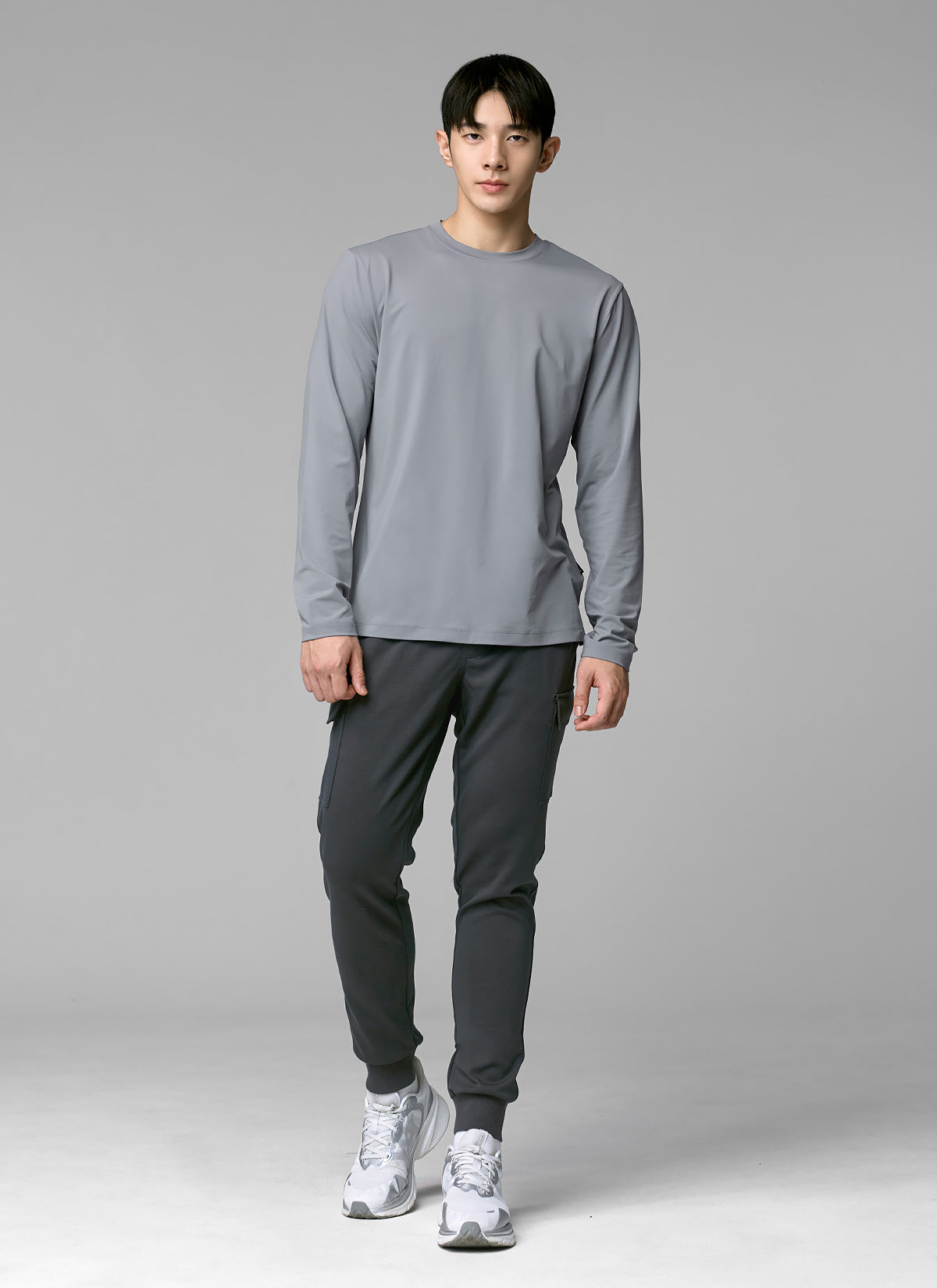 Banding Flex Cargo Jogger Pants