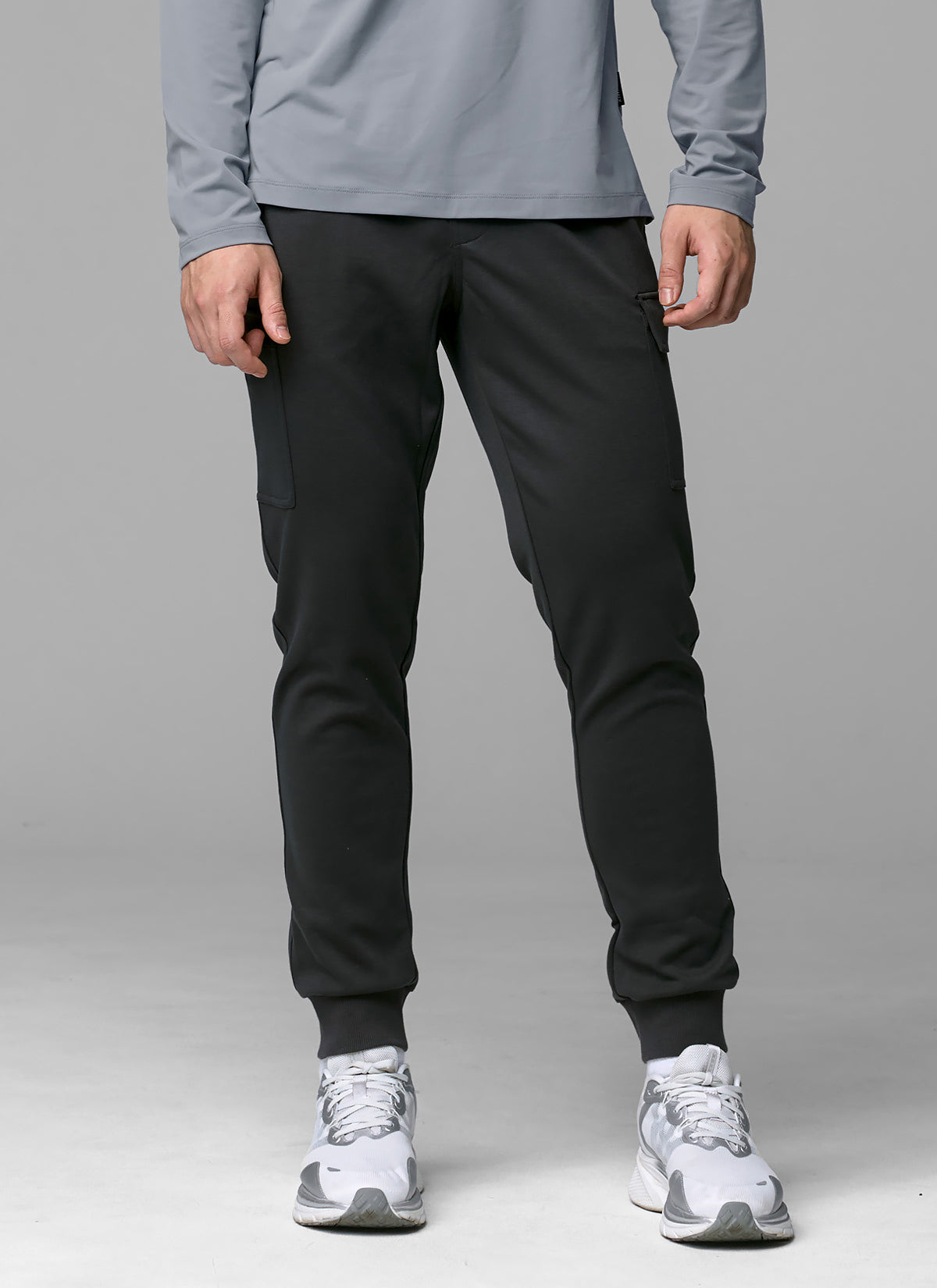 Banding Flex Cargo Jogger Pants