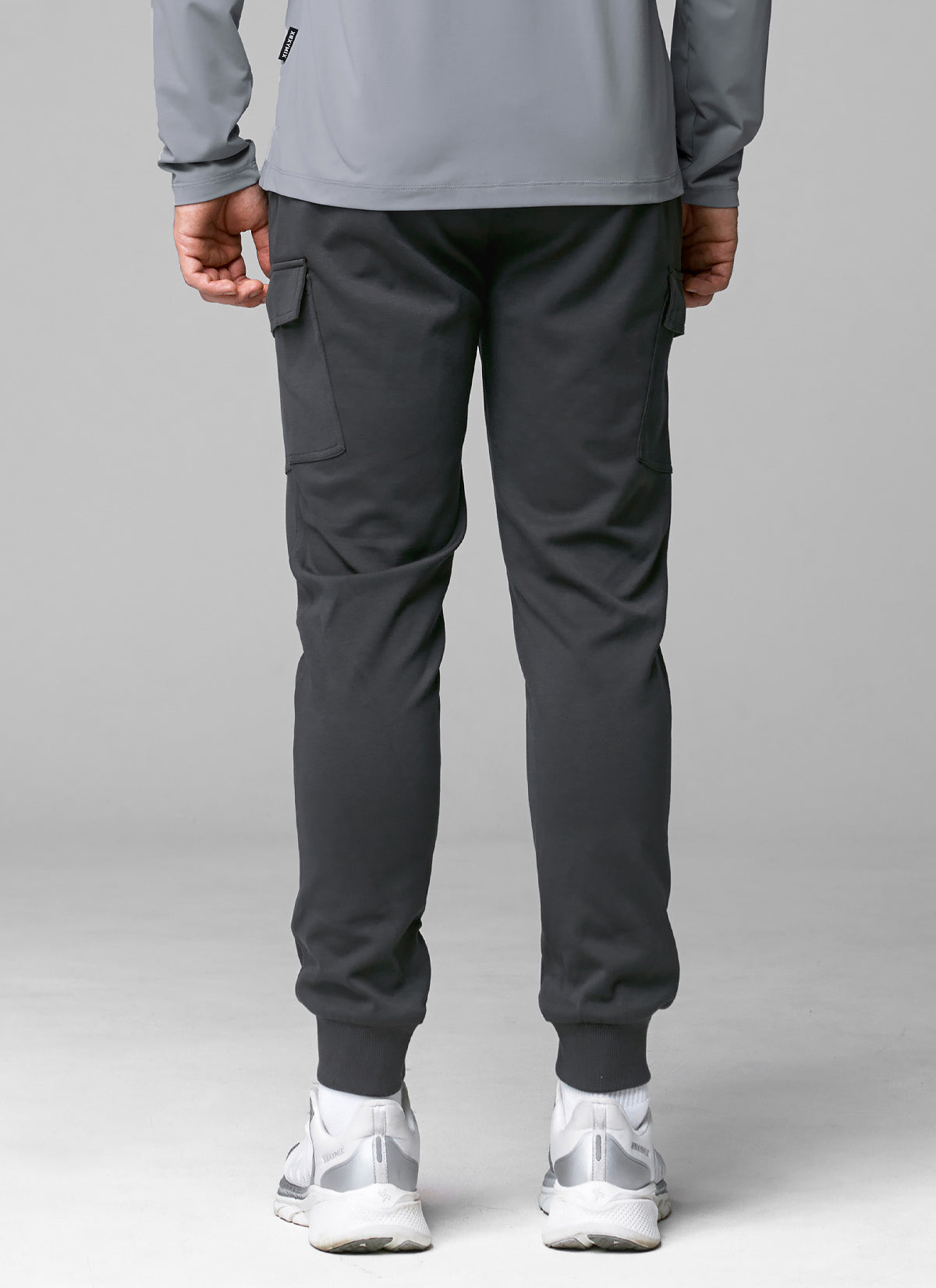 Banding Flex Cargo Jogger Pants