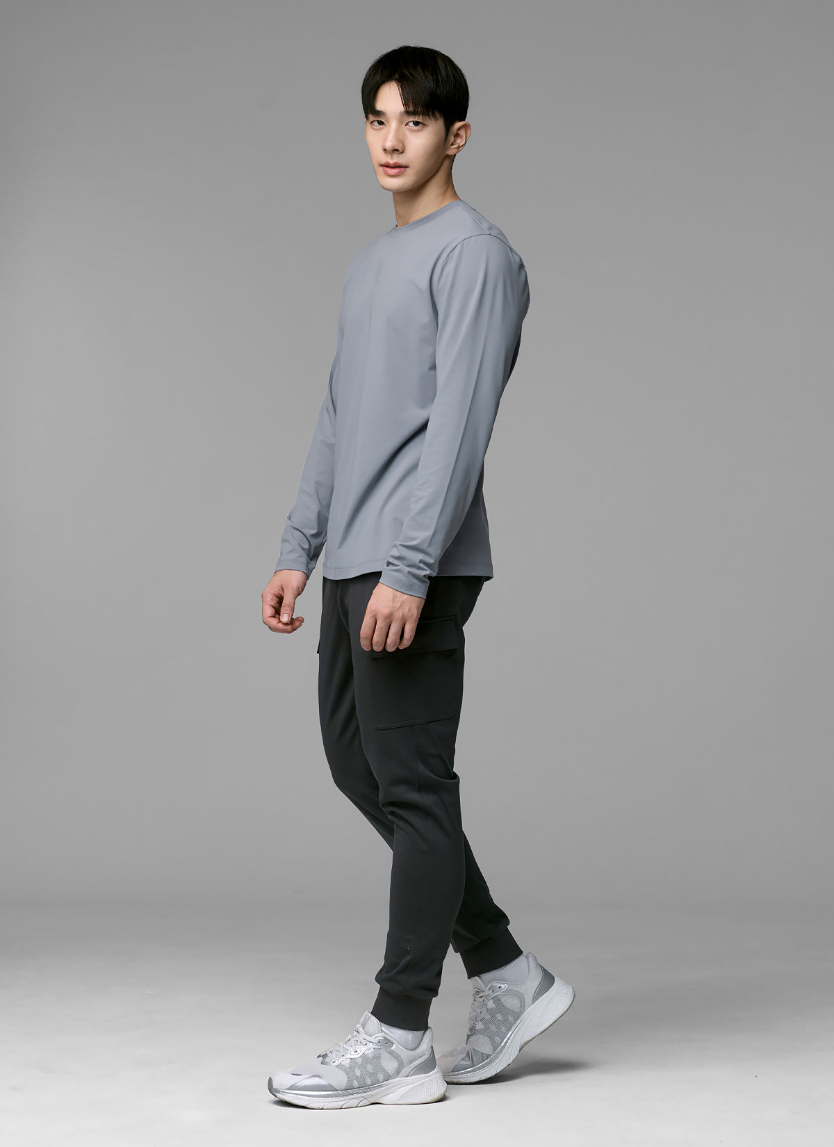 Banding Flex Cargo Jogger Pants