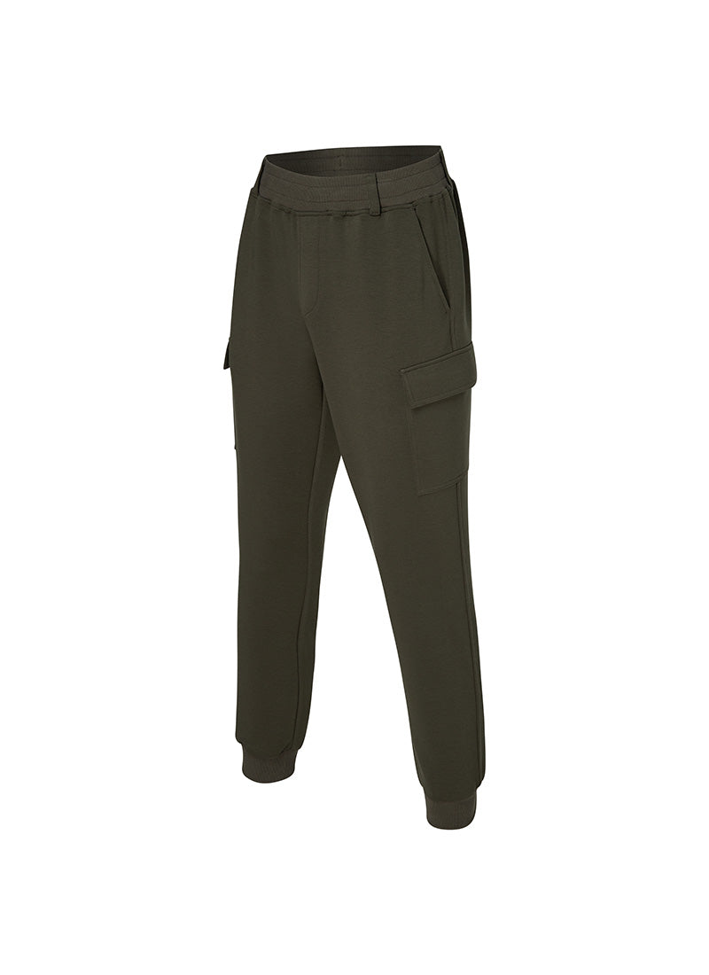 Banding Flex Cargo Jogger Pants