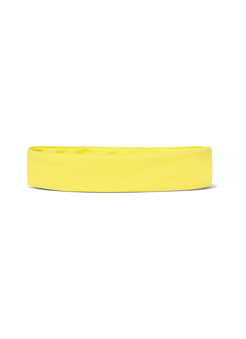 Blazing Yellow