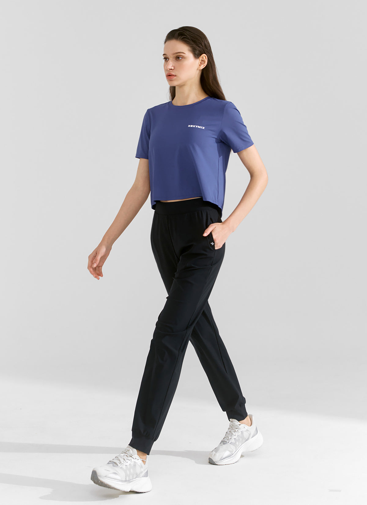 Ice Comfort Basic Jogger Pants