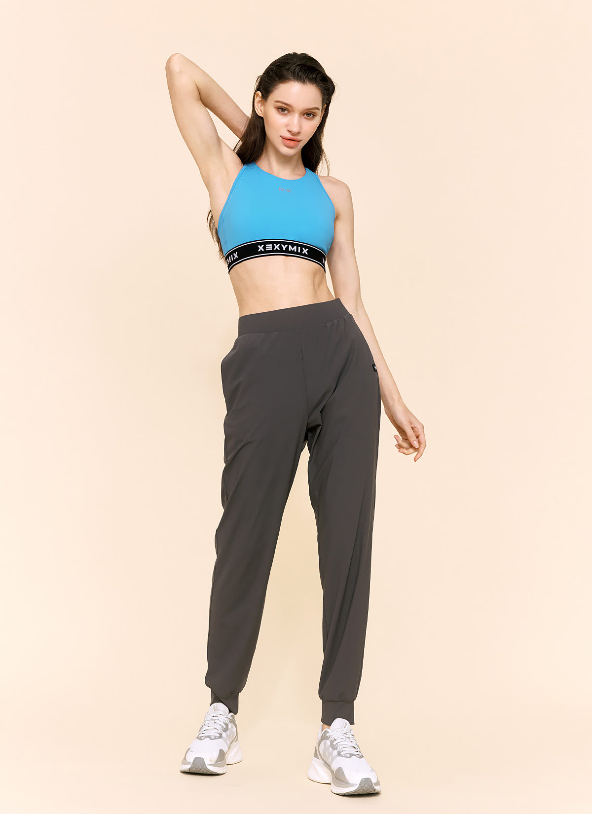 Ice Comfort Basic Jogger Pants