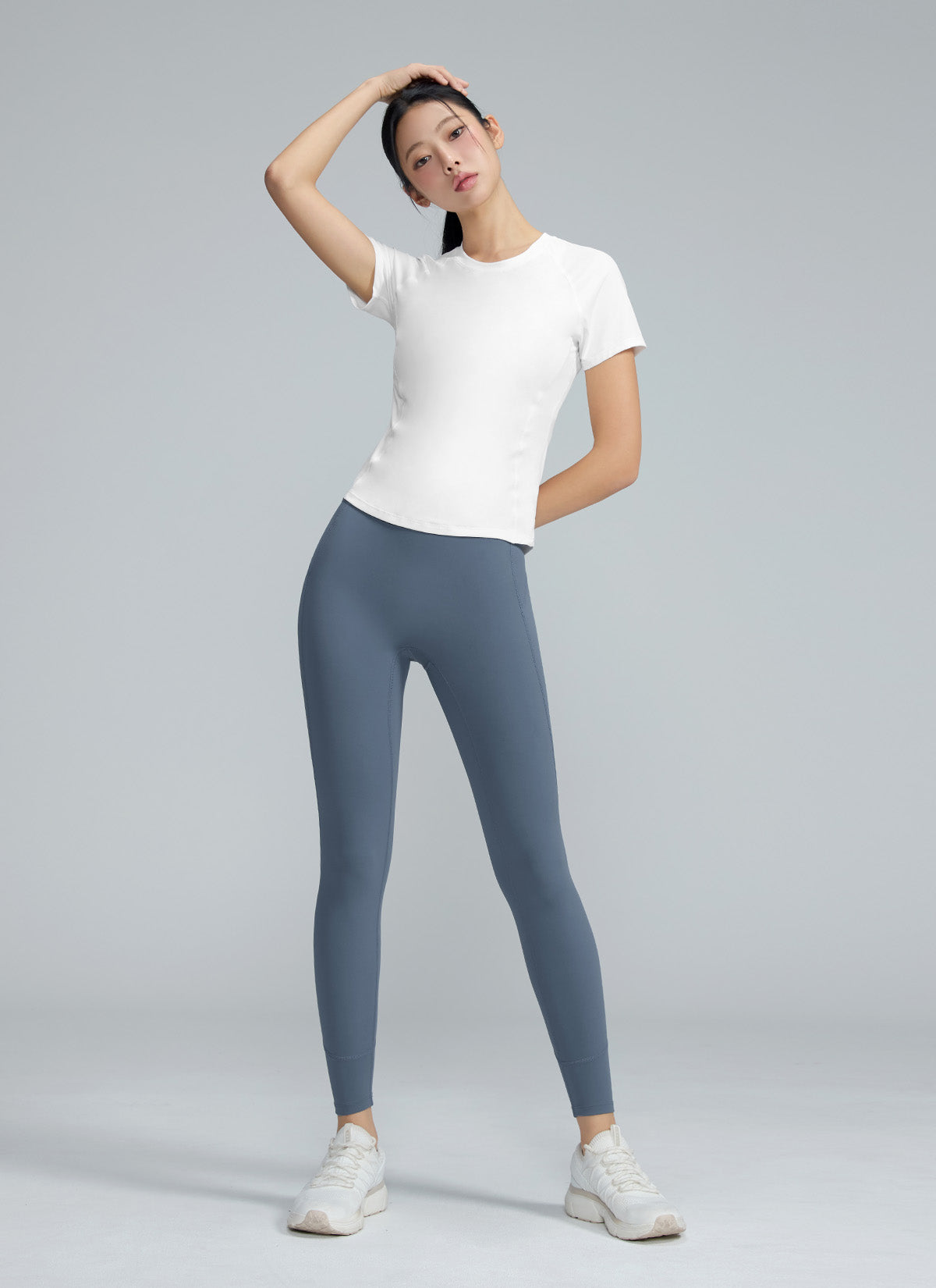 Ash Indigo