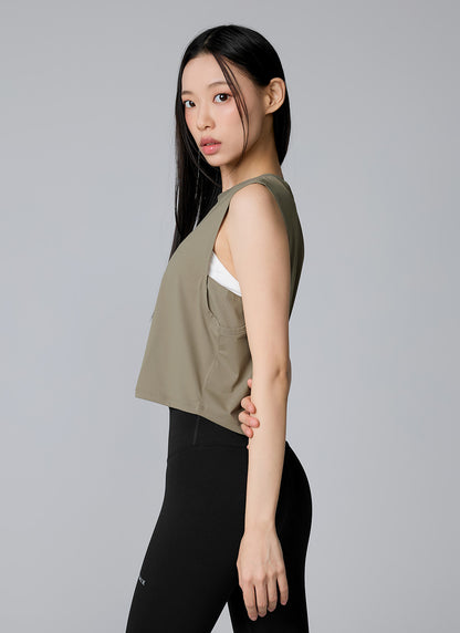 Khaki Bronze