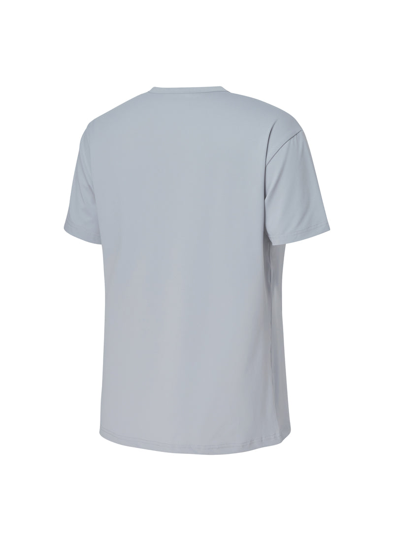 Ice Feather Muscle Fit Short Sleeve