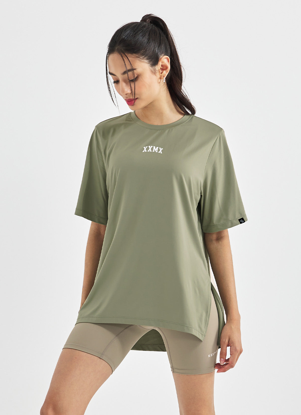 XXMX Cover-up T-shirts