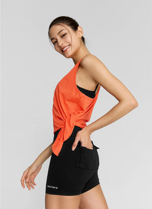 Slash Cover-Up Sleeveless