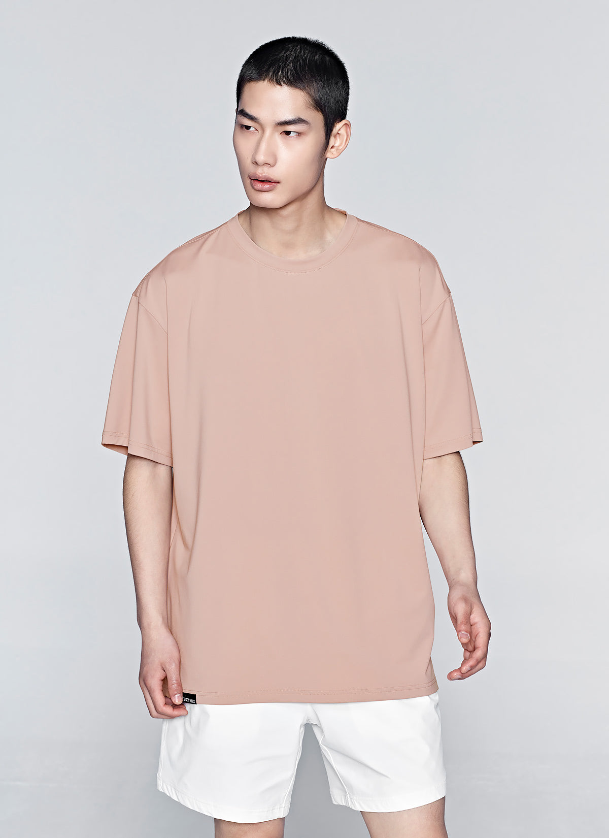 Men's Ice Feather Over Fit Short Sleeve