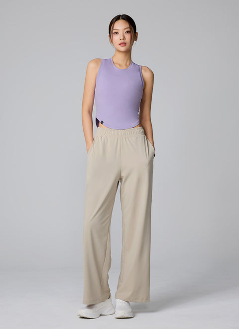[2 FOR] Medium Feather Cooling Wide Pants