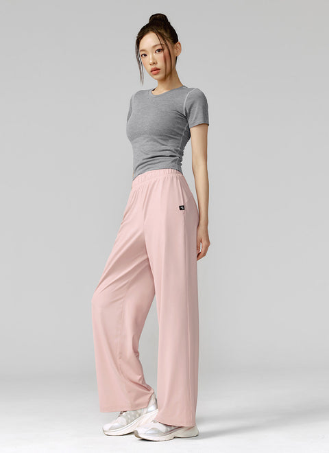 [2 FOR] Medium Feather Cooling Wide Pants