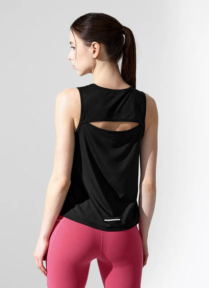 [2 FOR] RX Cut Out Sleeveless