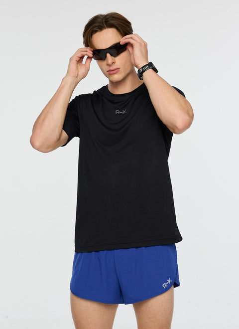 [DEX PICK] RX Men's Cool Touch Mesh Short Sleeve