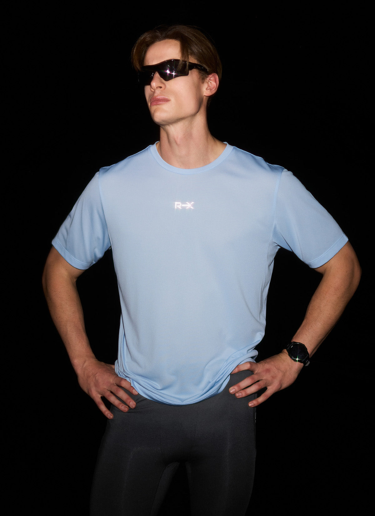 [DEX PICK] RX Men's Cool Touch Mesh Short Sleeve