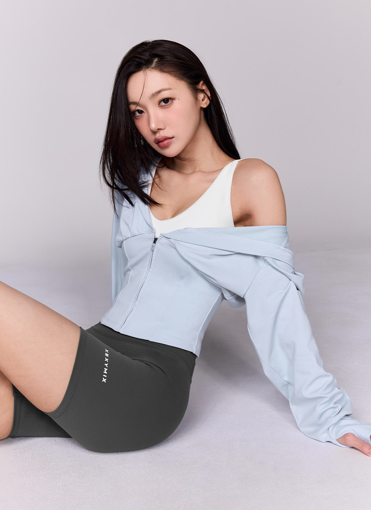 Air Sky Blue
