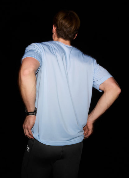 [DEX PICK] RX Men's Cool Touch Mesh Short Sleeve
