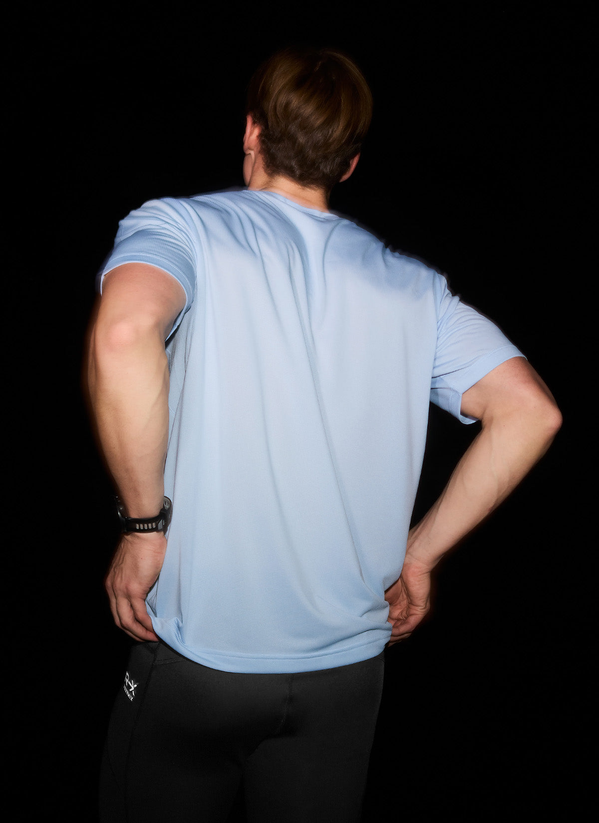 [DEX PICK] RX Men's Cool Touch Mesh Short Sleeve