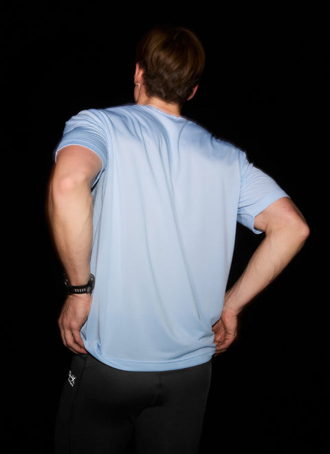 [DEX PICK] RX Men's Cool Touch Mesh Short Sleeve