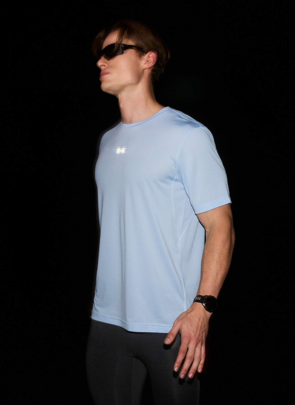 [DEX PICK] RX Men's Cool Touch Mesh Short Sleeve