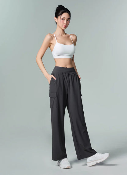 [2 FOR] Ice Comfort Cargo Wide Pants & Air Freezer Wide Pants