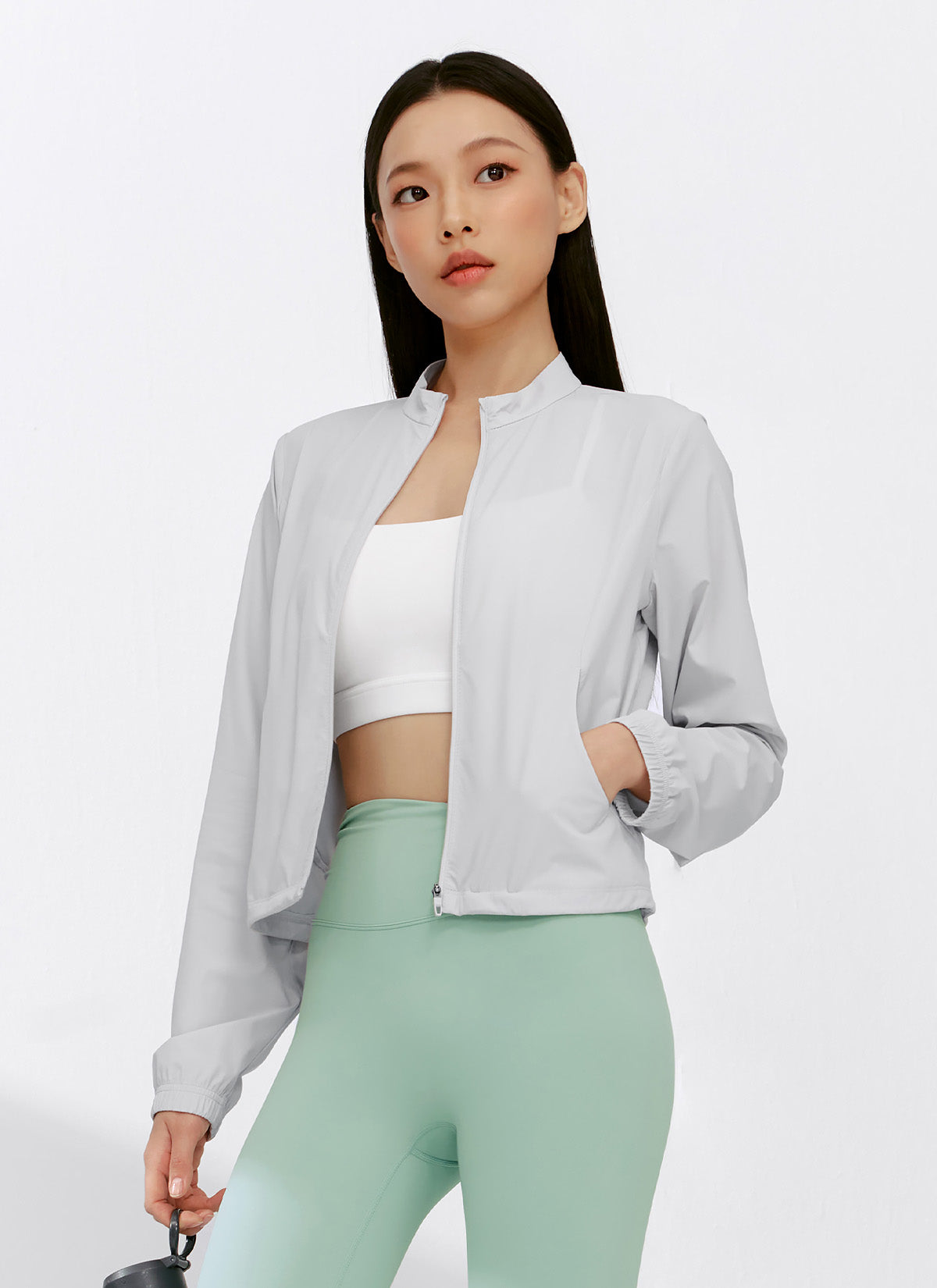 Misty Gray